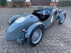 1937 MG TA SPECIAL Photo 4