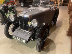 Image of 1929 MG 'M' Midget