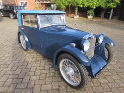 1932 D  Salonette Photo 12