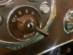 1934 V. interesting MG PA Photo 9