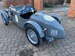 1937 MG TA SPECIAL Photo 3