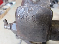 1934 MG PA/PB  PROJECT Photo 12