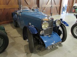 Image of 1932 Cycle wing J2 sports