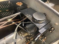 1933 MG J2 to MG J4 specification Photo 12