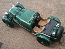 1934 MG K3 replica. Photo 14