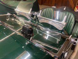 1933 MG J2 to MG J4 specification Photo 16