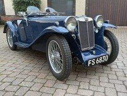 Image of 1933 MG L2