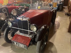 1930 MG 'M' sports Photo 2