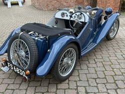1933 MG L2 Photo 3