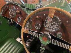 1934 V. interesting MG PA Photo 8