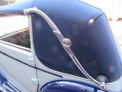 1939 MG TB  Tickford d.h.c.. Photo 21