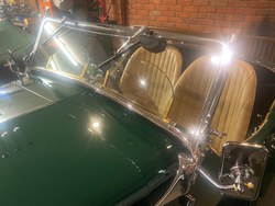 1935 Very special S/c MG Magnette Photo 16