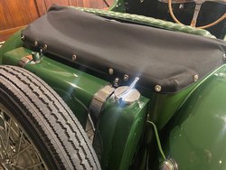 1934 V. interesting MG PA Photo 19