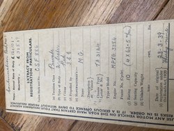 1939 Incredible MG TA Photo 26