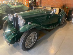 1935 Very special S/c MG Magnette Photo 3