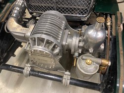 1933 MG J2 to MG J4 specification Photo 10