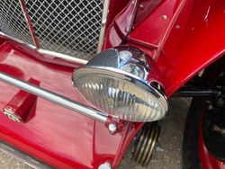 1935. Unusual MG 6cyl. NB Magnette Photo 15