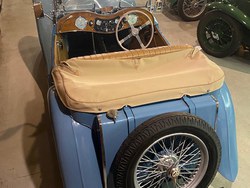 1947 MG TC Photo 15