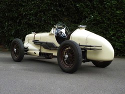 1935 MG R type race car Photo 1