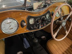 1947 MG TC Photo 7