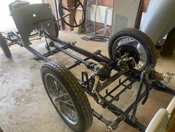 1934 Much Restored MG PA Photo 5