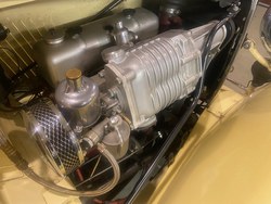 1948 Supercharged MG TC Photo 6