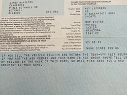 1939 Incredible MG TA Photo 28