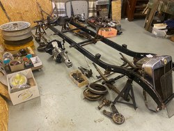 Image of 1933 MG J2 PROJECT
