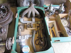 1934 MG PA/PB  PROJECT Photo 5