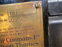 1939 MG TB Photo 16