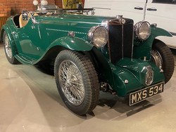 1935 Very special S/c MG Magnette Photo 18