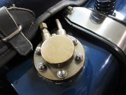 1933 MG J4  rep. Photo 14