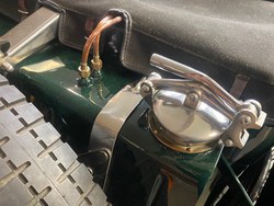 1933 MG J2 to MG J4 specification Photo 13