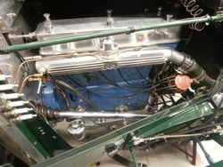 1934 MG K3 replica. Photo 5
