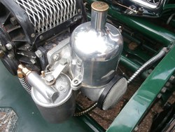 1934 MG K3 replica. Photo 12
