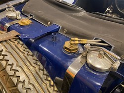 1933 L Magna road/race car Photo 13