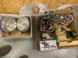 1933 MG J2 PROJECT Photo 10