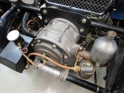 1933 MG J4  rep. Photo 8