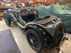 1933 MG J2 to MG J4 specification Photo 3