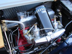 1939 MG TB  Tickford d.h.c.. Photo 6