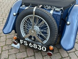 1933 MG L2 Photo 13
