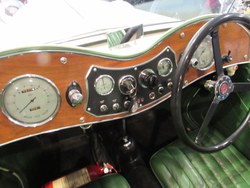1939 MG TA Photo 6