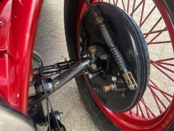 1935 Unusual MG 6cyl. NB Magnette Photo 8