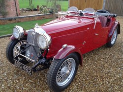 Image of 1934 Wolseley Hornet Special