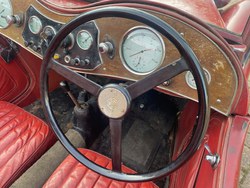 1939 Incredible MG TA Photo 9