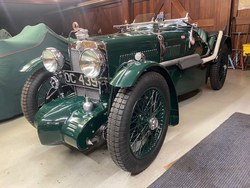 1933 MG J2 to MG J4 specification Photo 23