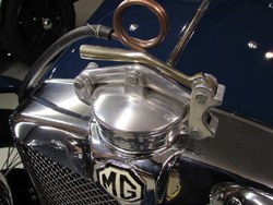 1933 MG J4  rep. Photo 15