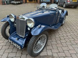 1933 MG L2 Photo 2