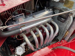 1935 Unusual MG 6cyl. NB Magnette Photo 6