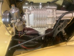 1948 Supercharged MG TC Photo 7